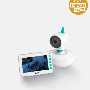 Babyphone Vidéo Imparfait - Caméra Motorisée - YOO-Moov