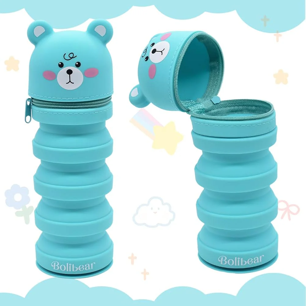 PrettyCase : Trousse Silicone Élégante et Fonctionnelle pour Tous – Image 8