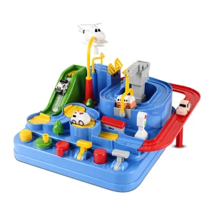 LogicRacer : Un Circuit Qui Allie Physique, Logique et Créativité