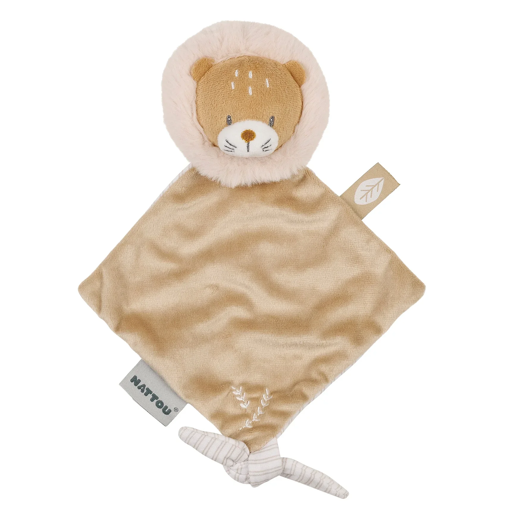 Petit Doudou Lion FLO, ERNEST & OLI – Image 5