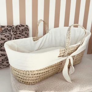 COUFFIN MOWGLI - CRÈME