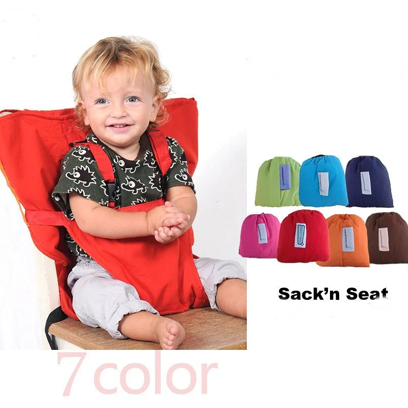 HARNAIS CHAISE BÉBÉ | SACK'N SEAT™ – Image 6