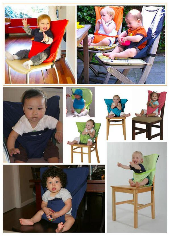 HARNAIS CHAISE BÉBÉ | SACK'N SEAT™ – Image 4