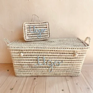 COFFRE PERSONNALISÉ - CÉLADON