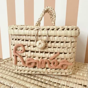 GRAND VANITY PERSONNALISÉ - TERRACOTTA