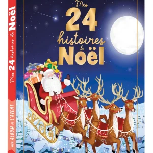 Mon Album de l’Avent 🎅 - Livre