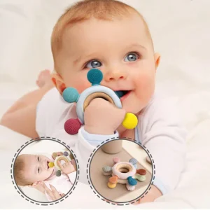 Anneau dentition bébé | BabyTeeth™