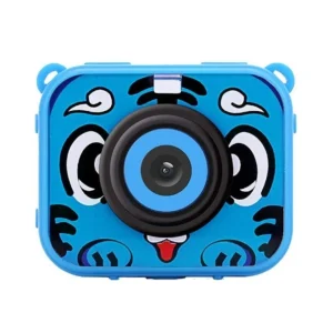 Appareil Photo Enfant Étanche Bleu – ExploraCam™