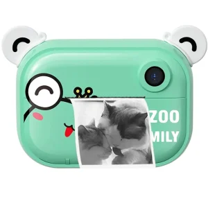 Appareil Photo Instantané Enfant – Zoo Family™
