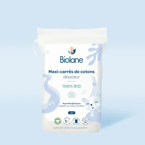 Cotons douceur 100% BIO