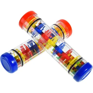 Bâton de Pluie Sensoriel Pour Bébé – RainJoy™