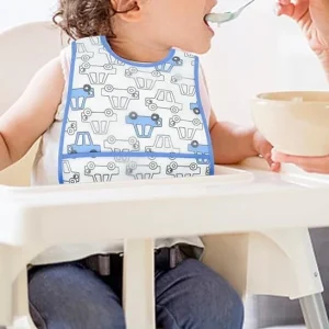 Bavoir Bébé - Imperméable