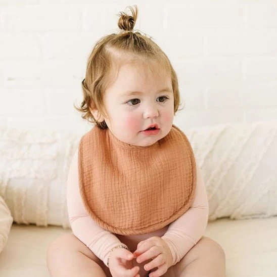 Bavoir Bébé - Salive Bandana – Image 4