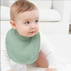 Bavoir Bébé - Salive Bandana