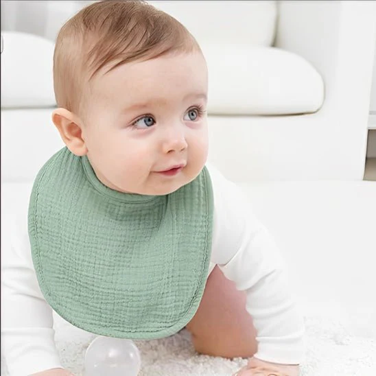 Bavoir Bébé - Salive Bandana