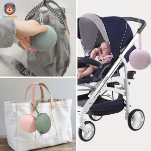 Boite à tétine | BABY NIPPLEBOX™