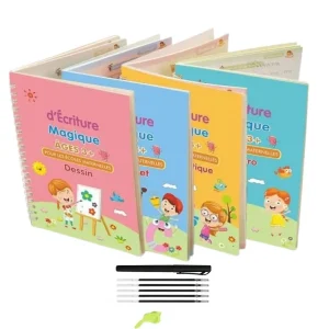 Cahier d'Écriture Créative - PlumeÉclat™