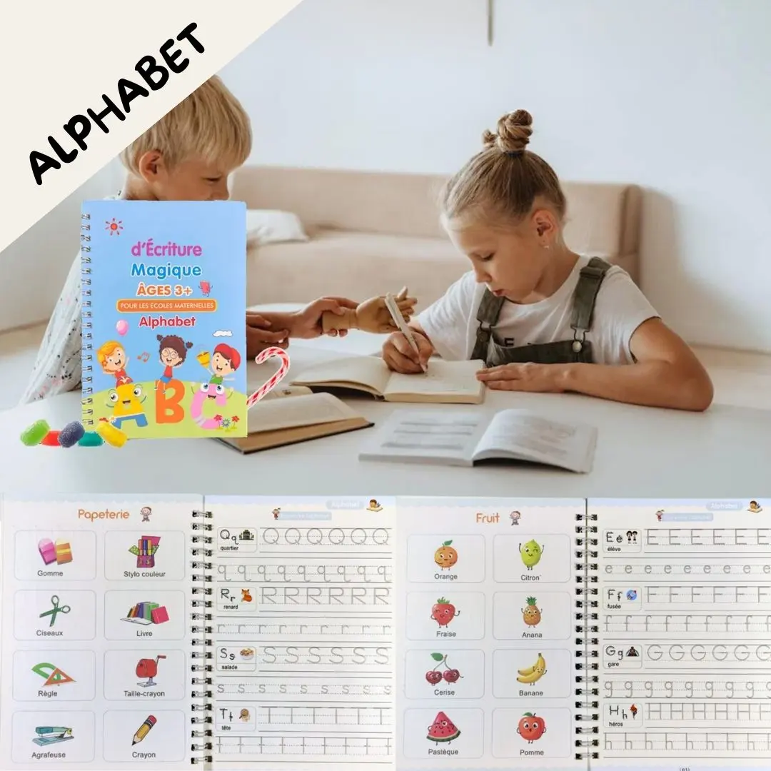 Cahier d'Écriture Créative - PlumeÉclat™ – Image 6