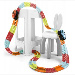 MagicTrack : Un Parcours Lumineux pour des Heures de Créativité