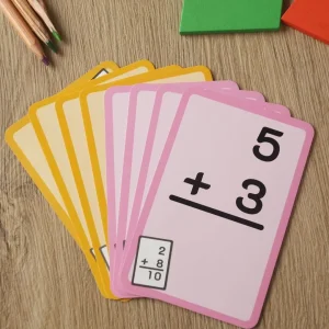 Jeux Mathématiques de Cartes - MathéQuiz™