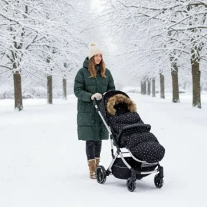 Chanceliere Poussette | UniverWinter™