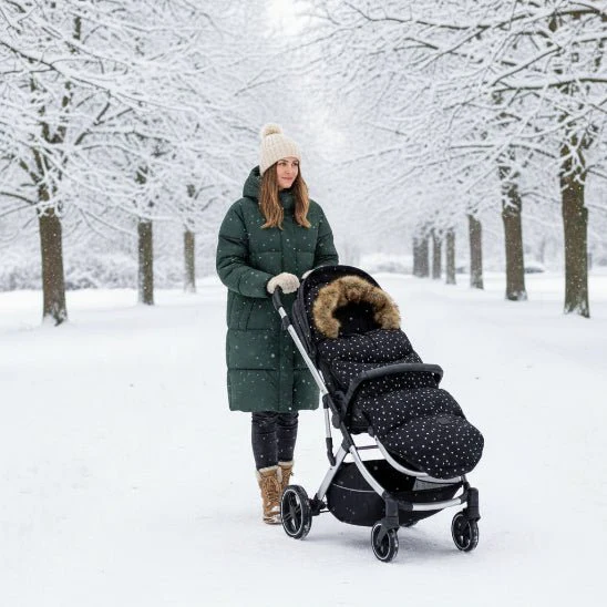 Chanceliere Poussette | UniverWinter™
