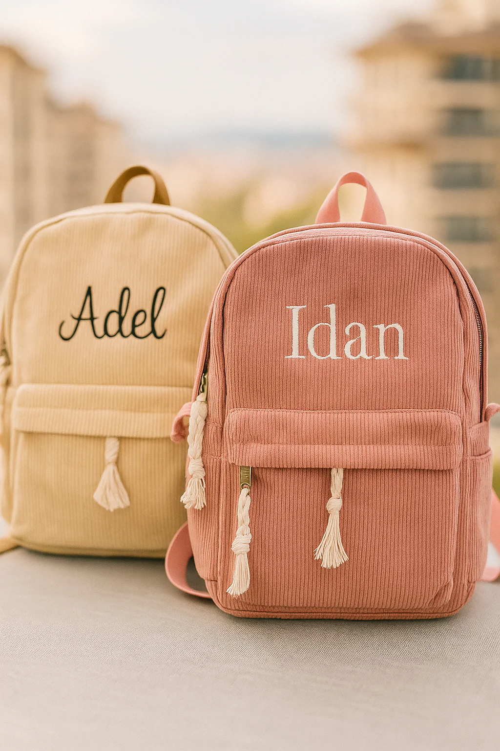 Sac à Dos Enfant - École Aventure Ergonomique | Les Petiots™