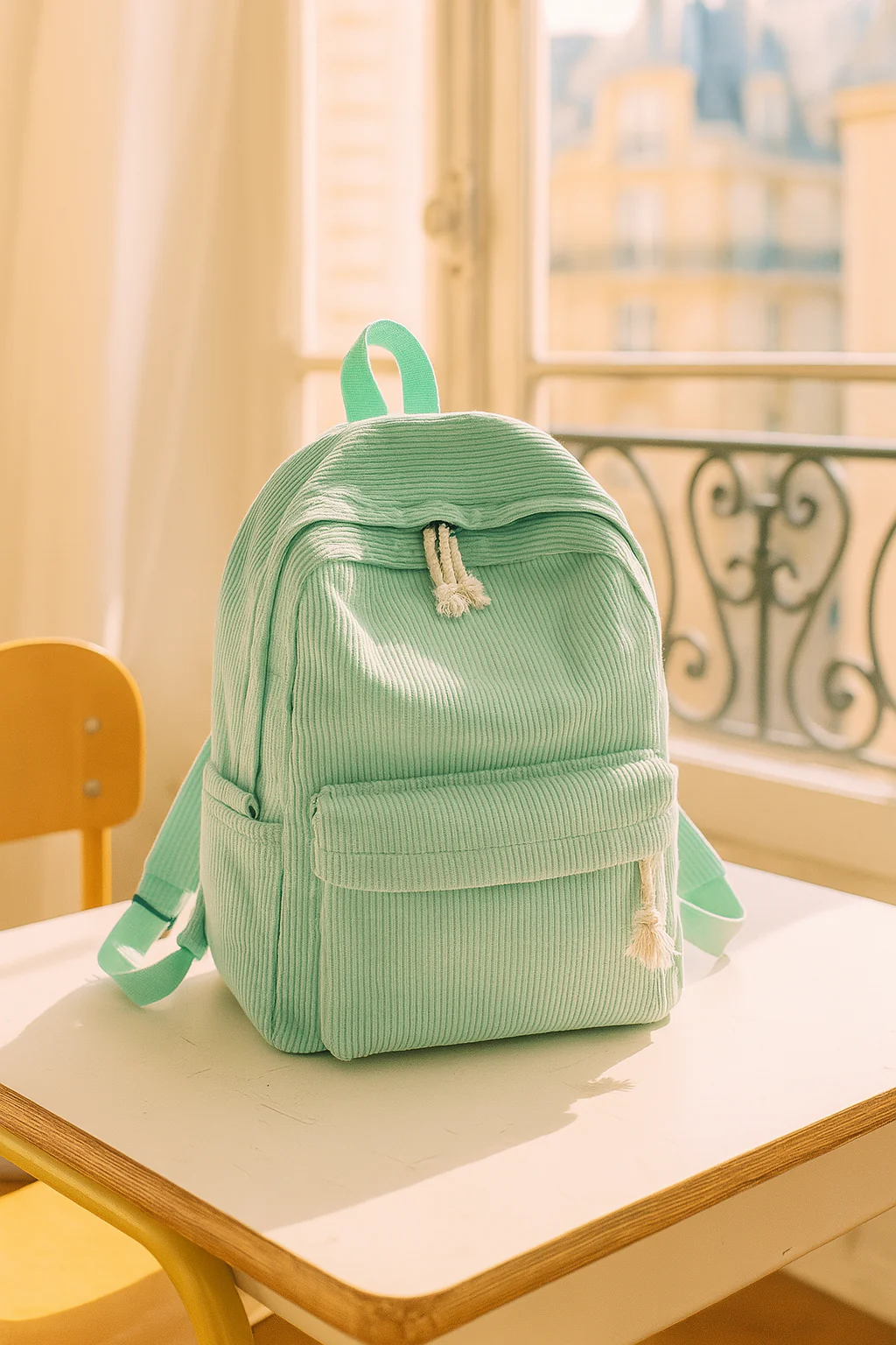 Sac à Dos Enfant - École Aventure Ergonomique | Les Petiots™ – Image 5