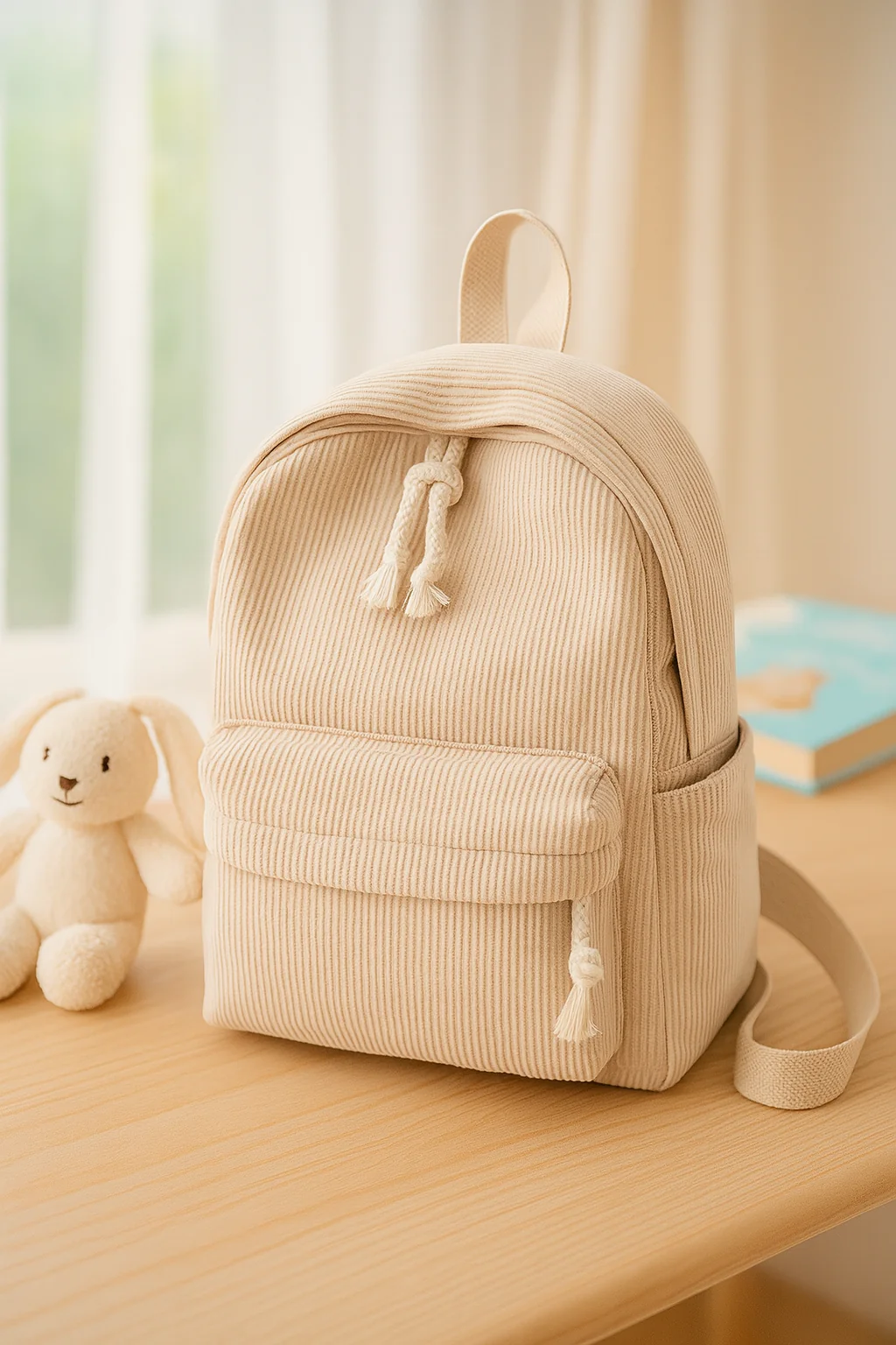 Sac à Dos Enfant - École Aventure Ergonomique | Les Petiots™ – Image 6