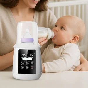 Chauffe Biberon |  Stérilisateur 6-en-1