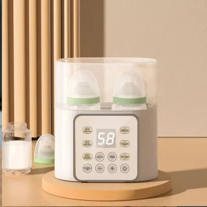 Chauffe Biberon - Stérilisateur Double