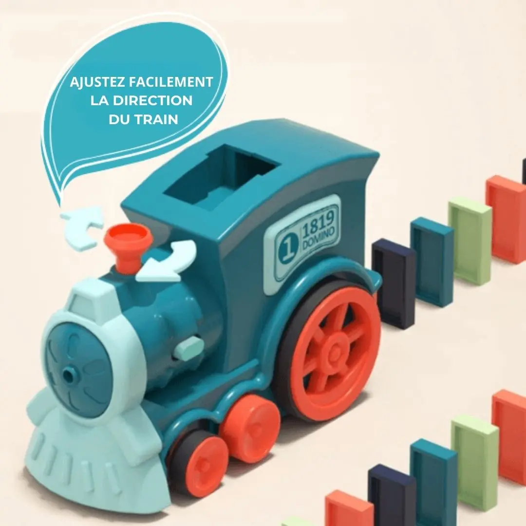 Circuit train - Train domino automatique – Image 8