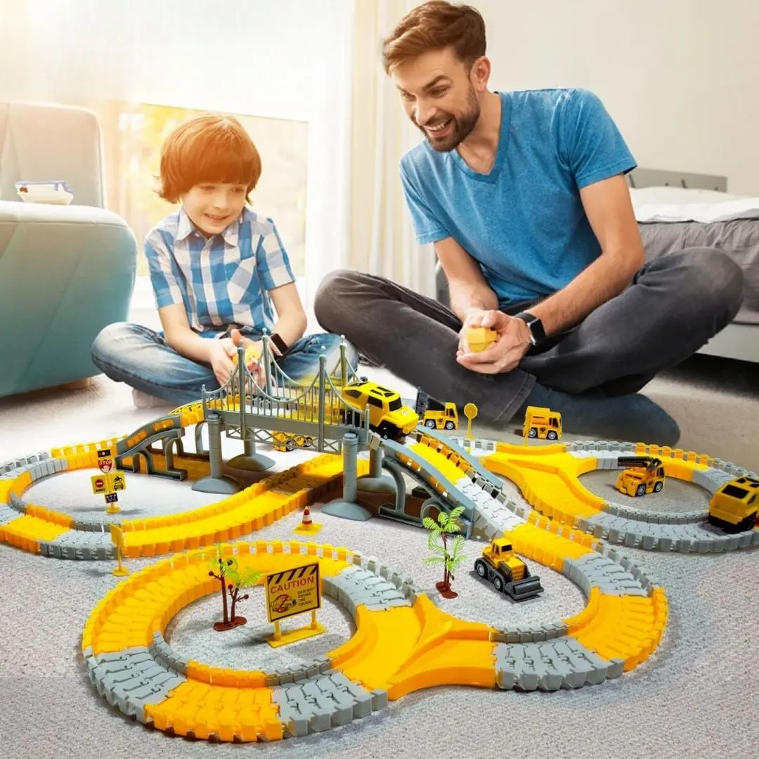 Circuit voiture enfant - ChantiVille™ – Image 3