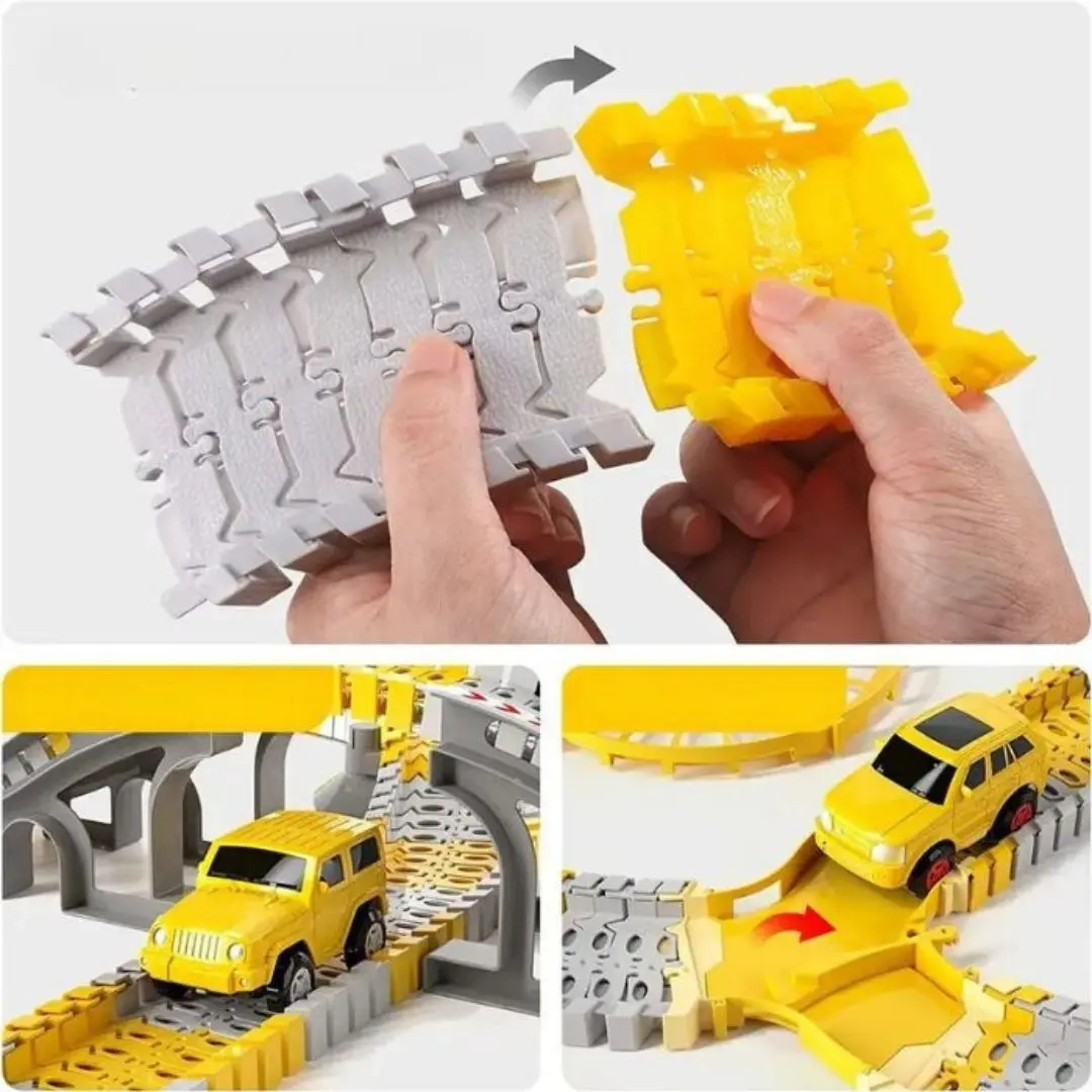 Circuit voiture enfant - ChantiVille™ – Image 6