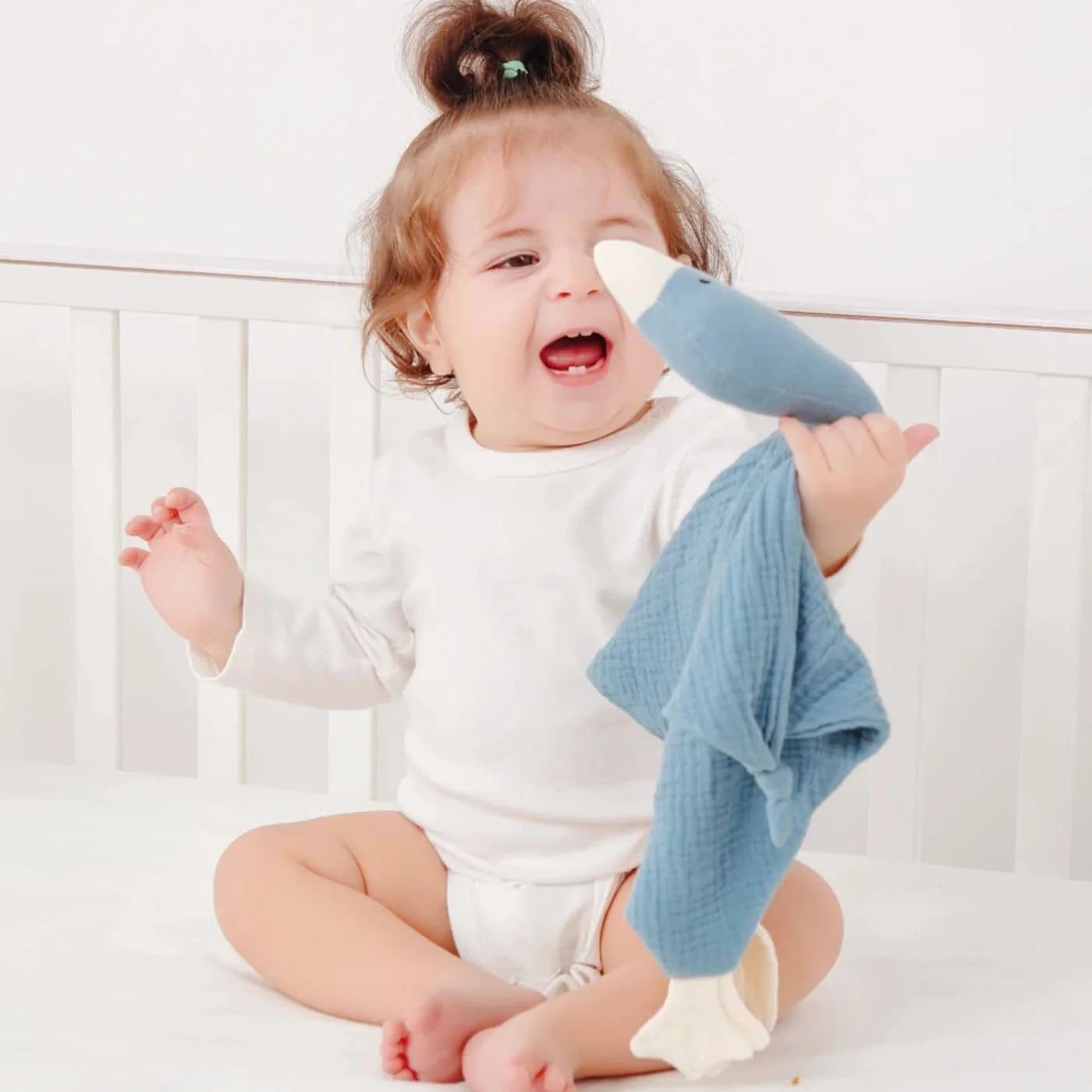 Doudou lange - tendre – Image 3