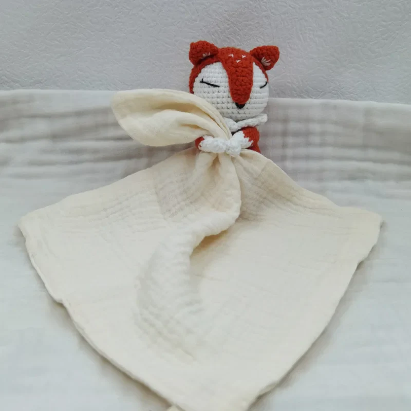 Doudou renard – Image 5