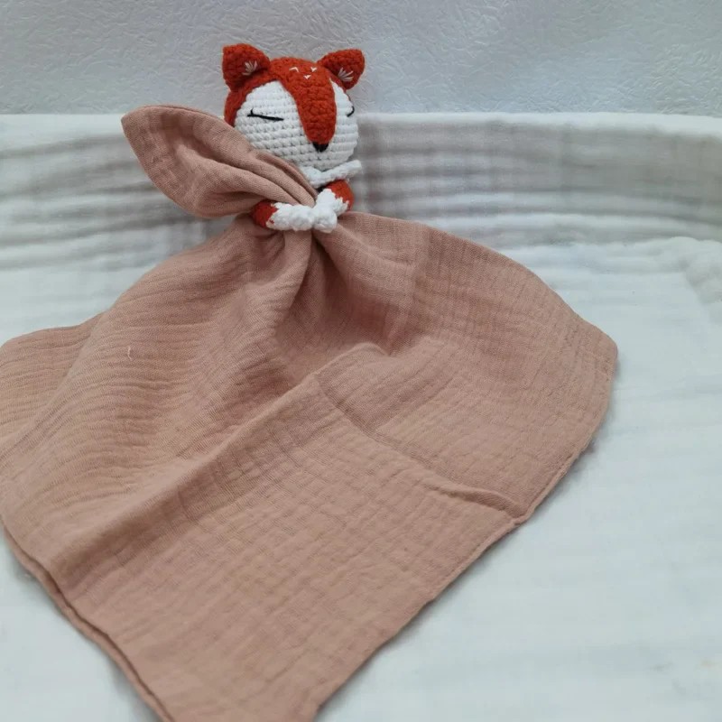Doudou renard – Image 4