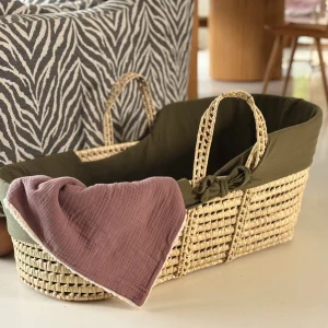 COUFFIN MOWGLI - VERT FONCÉ