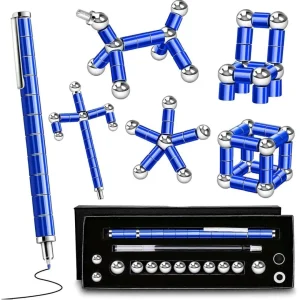 Fidget Stylo Magnétique 2-en-1 - NeoMag™