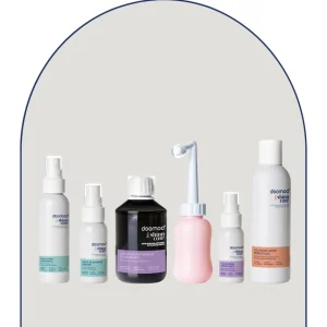 Coffret complet pour la grossesse & post-partum