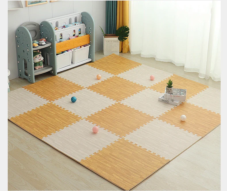 Tapis Pour Parc Bébé – Image 3