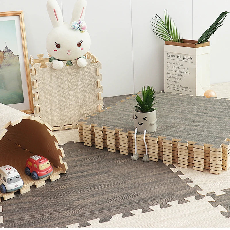 Tapis Pour Parc Bébé – Image 9