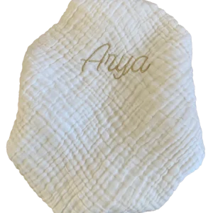 COUVERTURE BLANCHE "ARYA"