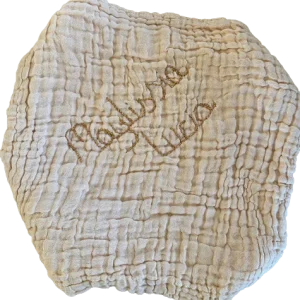 COUVERTURE BEIGE "MAYLISSIA LUCIA"