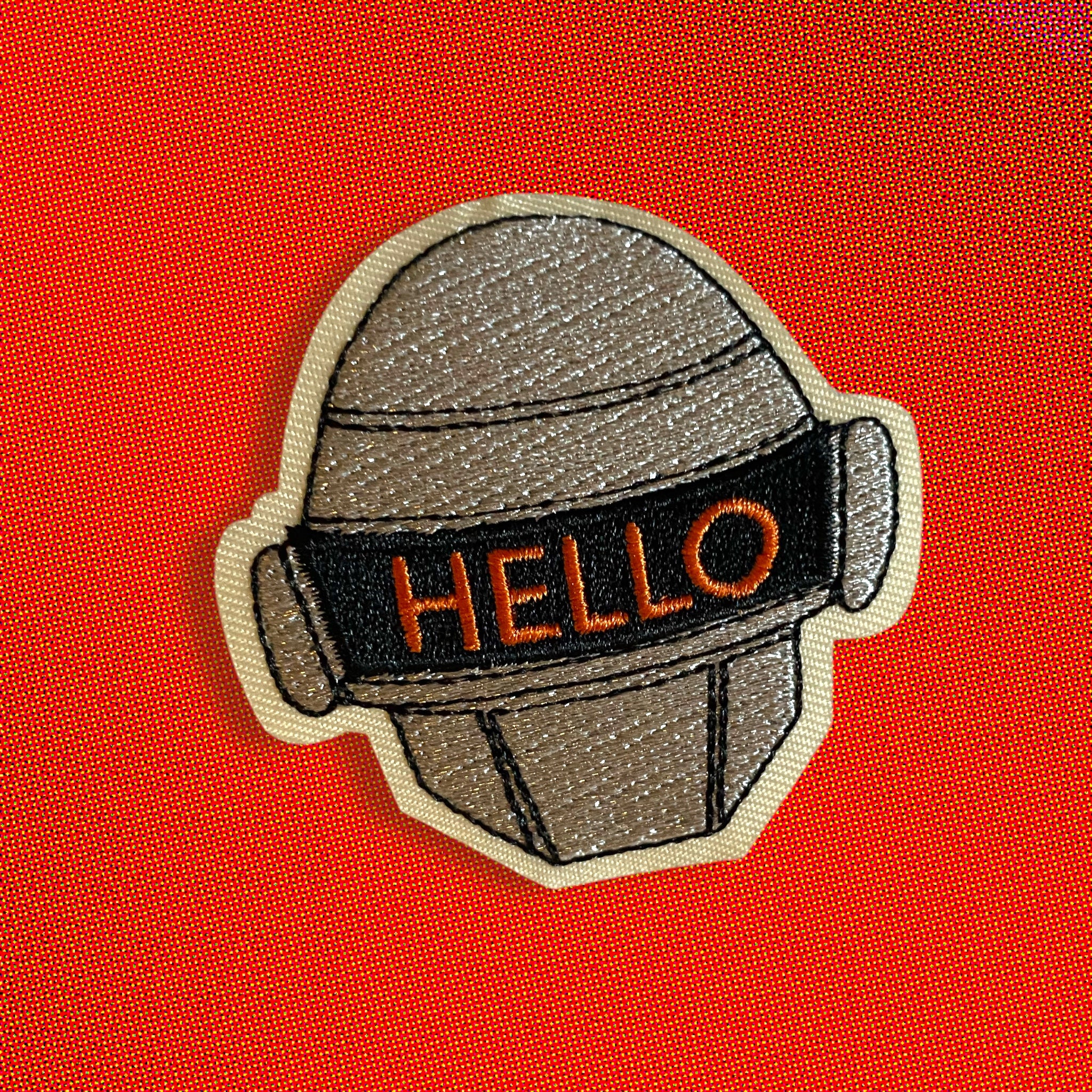 patch brodé thermocollant – Image 4