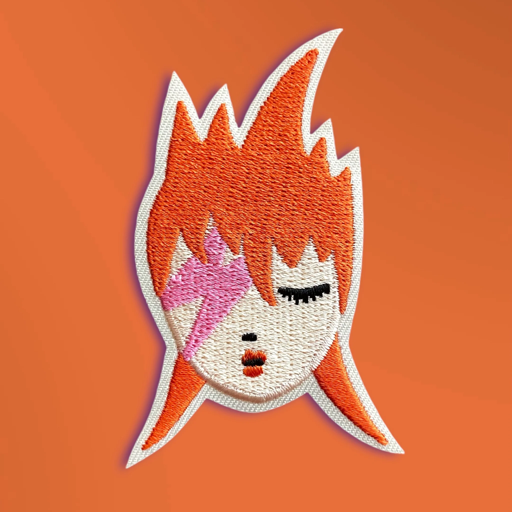 patch brodé thermocollant – Image 6