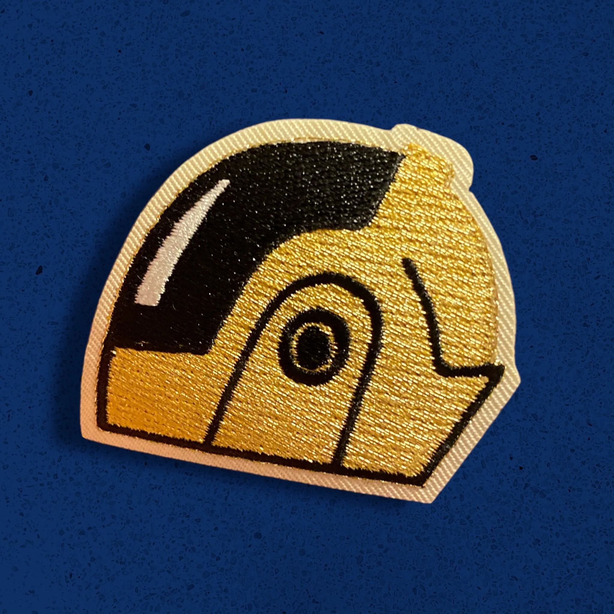 patch brodé thermocollant – Image 3