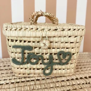 GRAND VANITY PERSONNALISÉ - VERT SAUGE