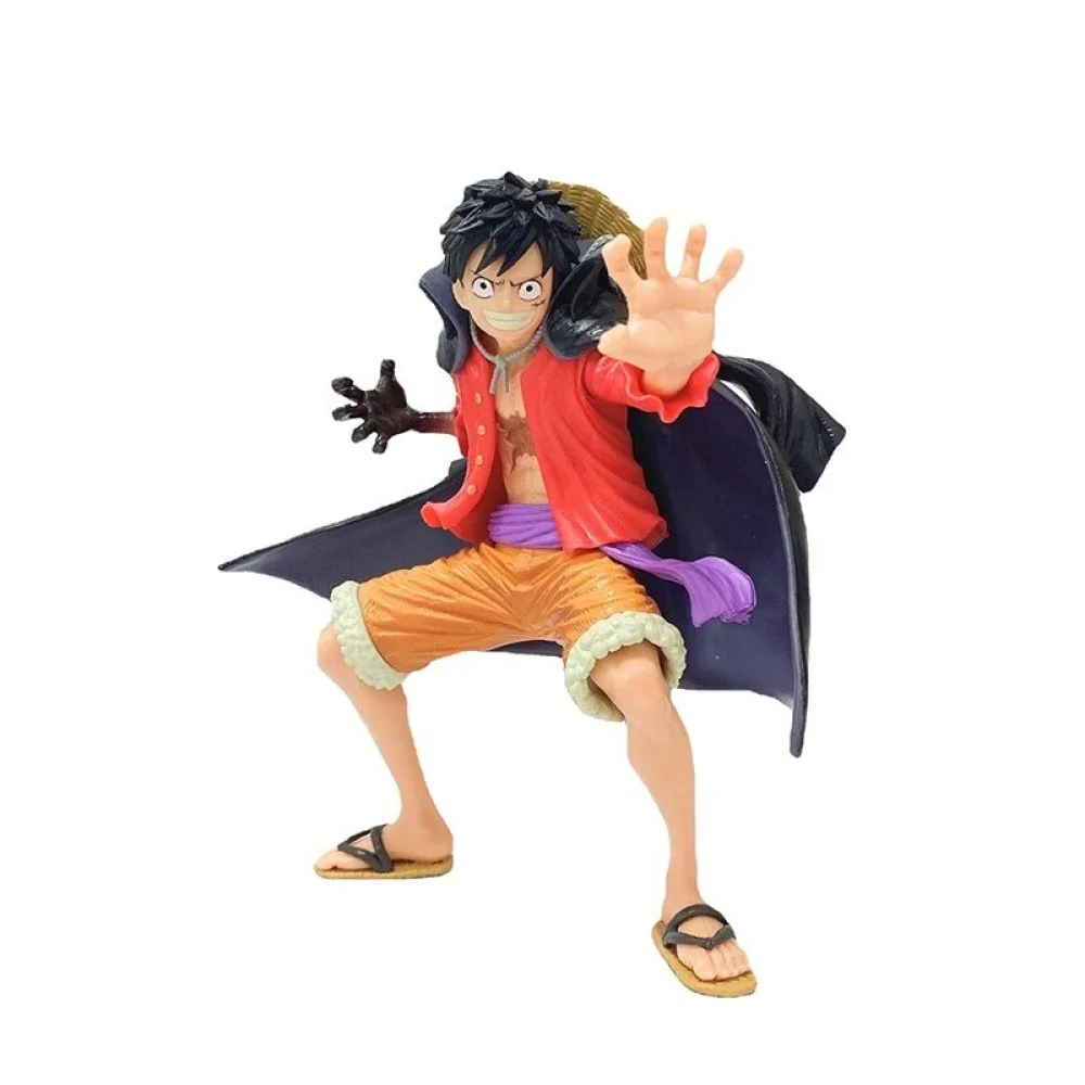 WanoKuni : Figurine One Piece Luffy – Image 3