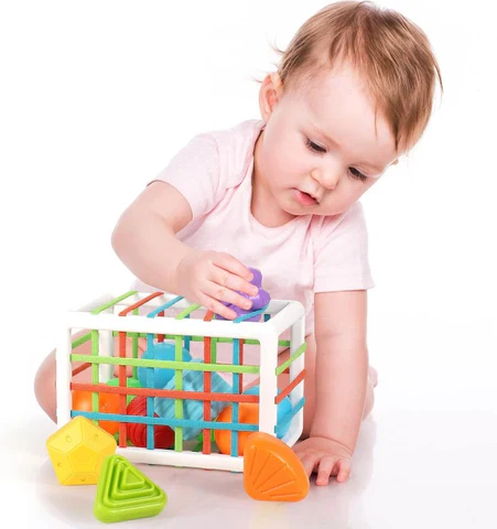 Pack Bébé 1 - 2 ans : 3 Jouets – Image 3
